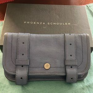 💜Proenza Schouler leather wallet💜